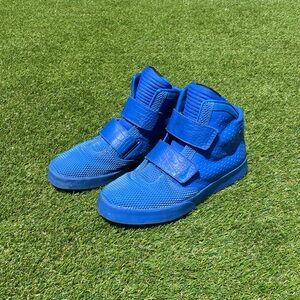 Nike Flystepper 2K3 Mens Size 11 Blue 677473-400